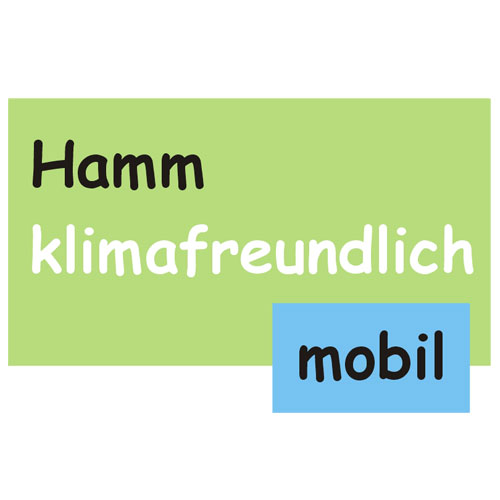 Logo "Hamm klimafreundlich mobil"