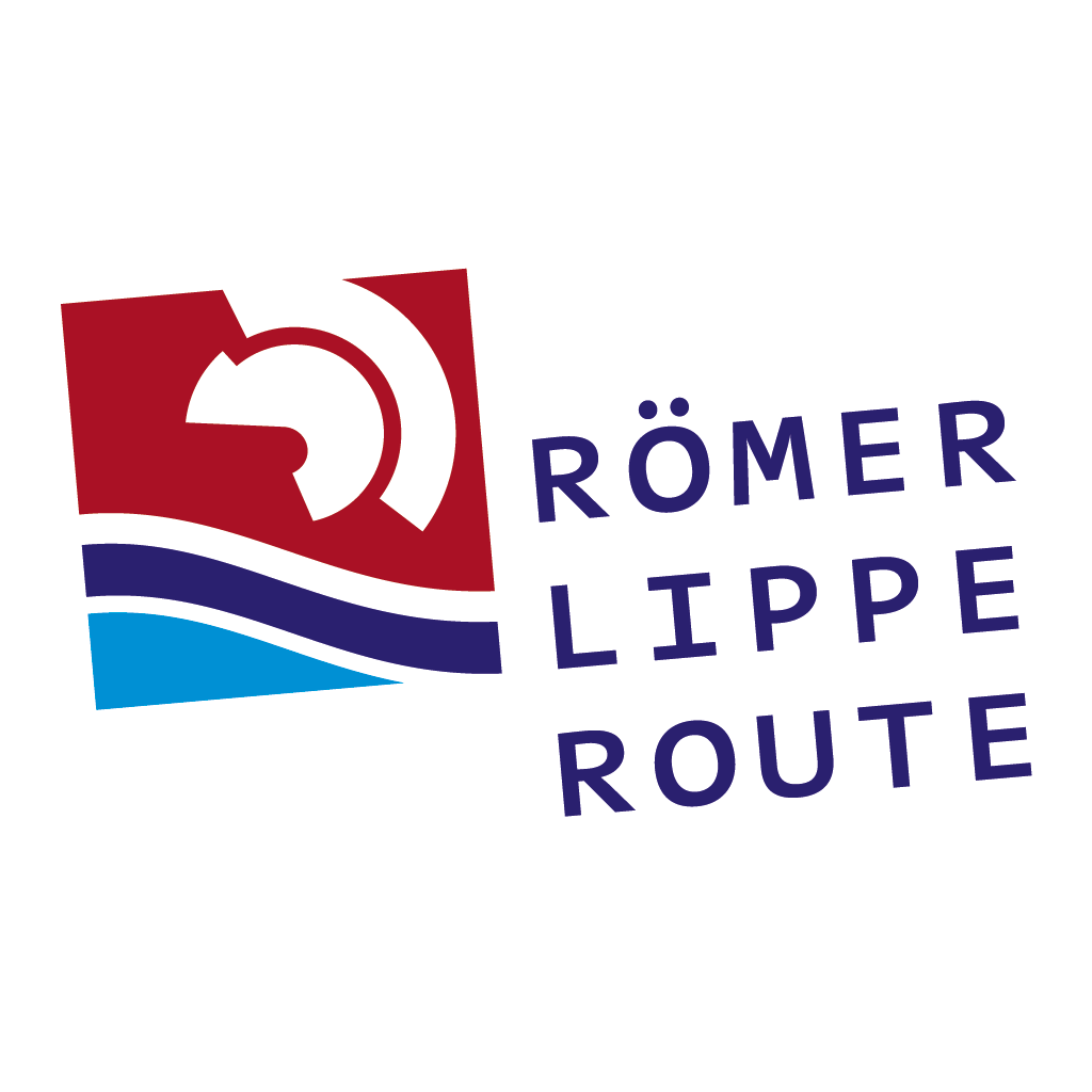 Logo Römer-Lippe-Route