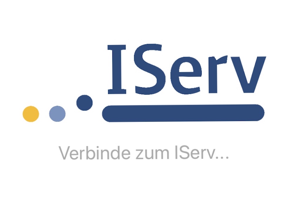 IServ Logo Verbindung
