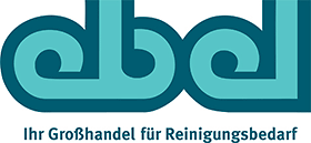 2017 Ebel Logo 280 Logo ebel - Ihr Großhandel für Reinigungsbedarf