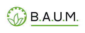 A BAUM LOGO 280 Logo B.A.U.M. Consult GmbH