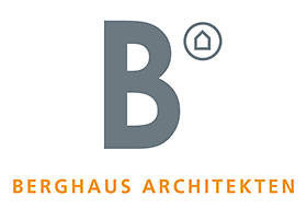 Berghaus Architekten freigestellt 280 Logo Berghaus Architekten