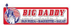 Logo des Unternehmens Big Daddy