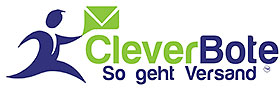 Logo CleverBote GmbH - So geht Versand