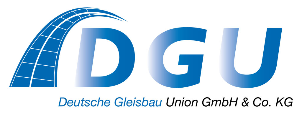 Logo Deutsche Gleisbau Union GmbH & Co. KG