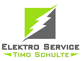 Elektro Service Timo Schulte Logo 280 Logo Elektro Service Timo Schulte