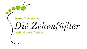 Logo Die Zehenfüßler