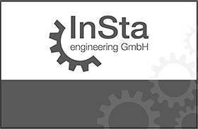 Insta Logo 280 Logo InSta engineering GmbH