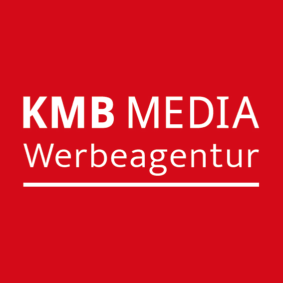 Logo KMB Media Werbeagentur