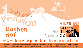 Katzenpension logo 280