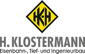 Logo H. Klostermann Baugesellschaft mbH