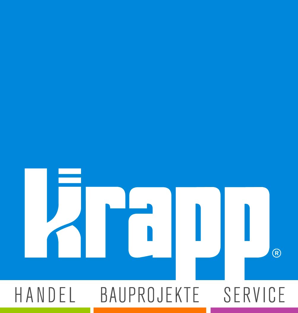 Krapp Logo Gruppe RGB 12 15 Logo Krapp Tor- und Türtechnik 1 GmbH