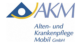 Logo Alten- und Krankenpflege Mobil GmbH