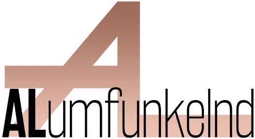 Logo ALumfunkelnd