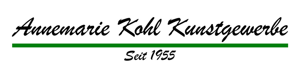 Logo Annemarie Kohl Kunstgewerbe