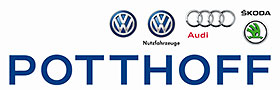 Logo Autohaus Potthoff