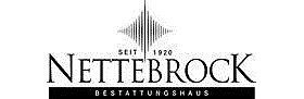 Logo Bestattungen Nettebrock