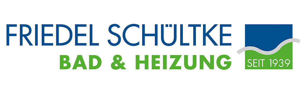 Logo des Unternehmens Friedel Schültke Bad & Heizung