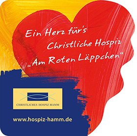 Logo des Christlichen Hospiz Hamm Logo des Christlichen Hospiz Hamm