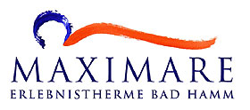 Logo Maximare - Erlebnistherme Bad Hamm