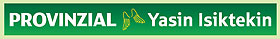 Logo Provinzial Yasin Isiktekin