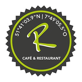 Logo des R-Cafe