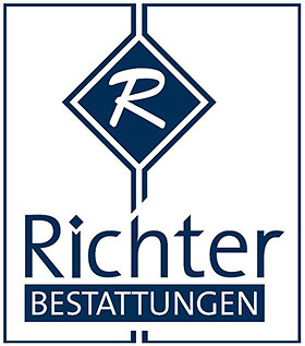 Logo Richter 280 Logo Bestattungen Richter
