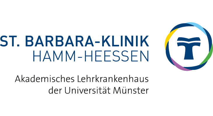 Logo St. Barbara-Klinik Hamm-Heessen Akademisches Lehrkrankenhaus der Universität Münster
