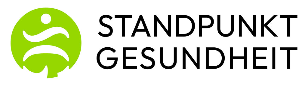 Logo Martina Ecker Logo Standpunkt Gesundheit GmbH, Martina Ecker