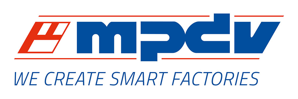 MPDV Logo Logo MPDV Mikrolab GmbH