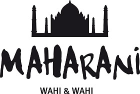 Maharani Logo 280 Logo Restaurant Maharani