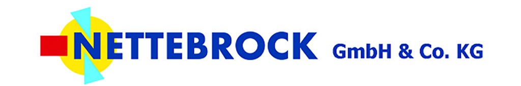 Nettebrock Logo GmbH Co KG Logo von Nettebrock GmbH & Co. KG