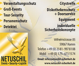 Netuschil58x48mm Wilhelmstr 280 Logo Netuschil