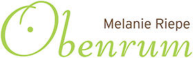 ObenRum Logo 280 Logo Obenrum - Melanie Riepe