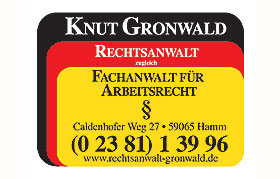 RA Gronwald logo 280