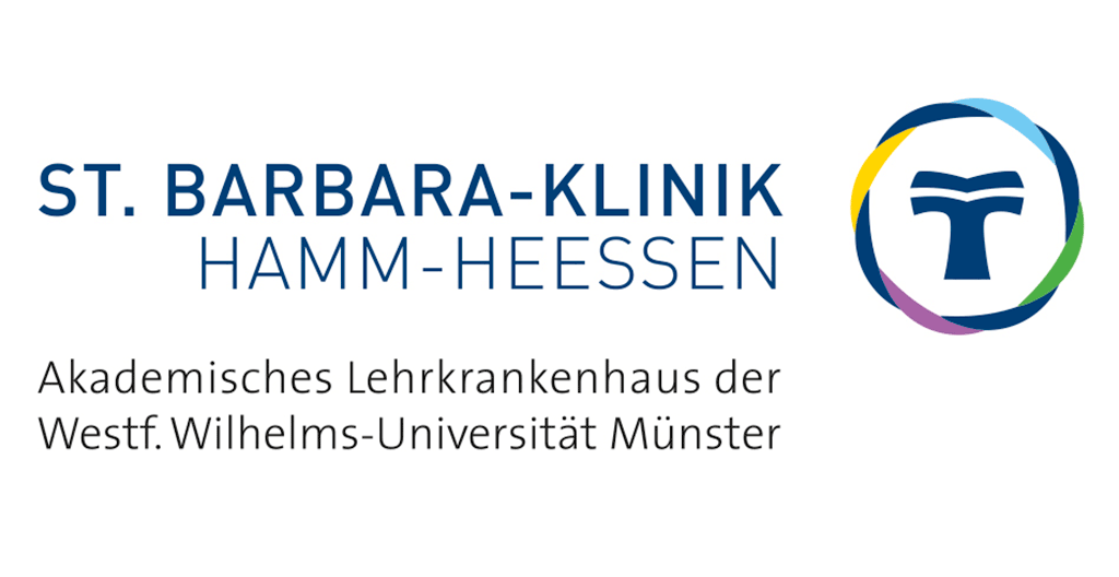 Barbara Klink Logo Logo St. Barbara-Klinik Hamm-Heessen