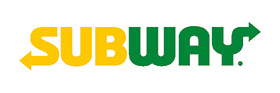 Logo des Unternehmens Subway