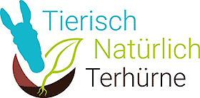 TER Logo 280 Logo Eseltherapie Terhürne