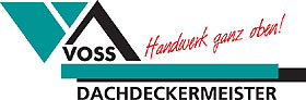 Voss dachdecker logo 280