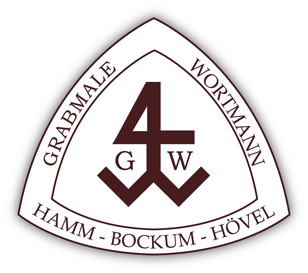 Logo Grabmale Wortmann