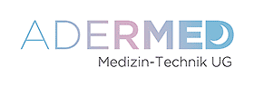 Adermed logo 280 Logo Adermed - Medizin-Technik UG