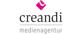 Logo Creandi Medienagentur GmbH