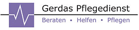 gerdas pflegedienst logo 280