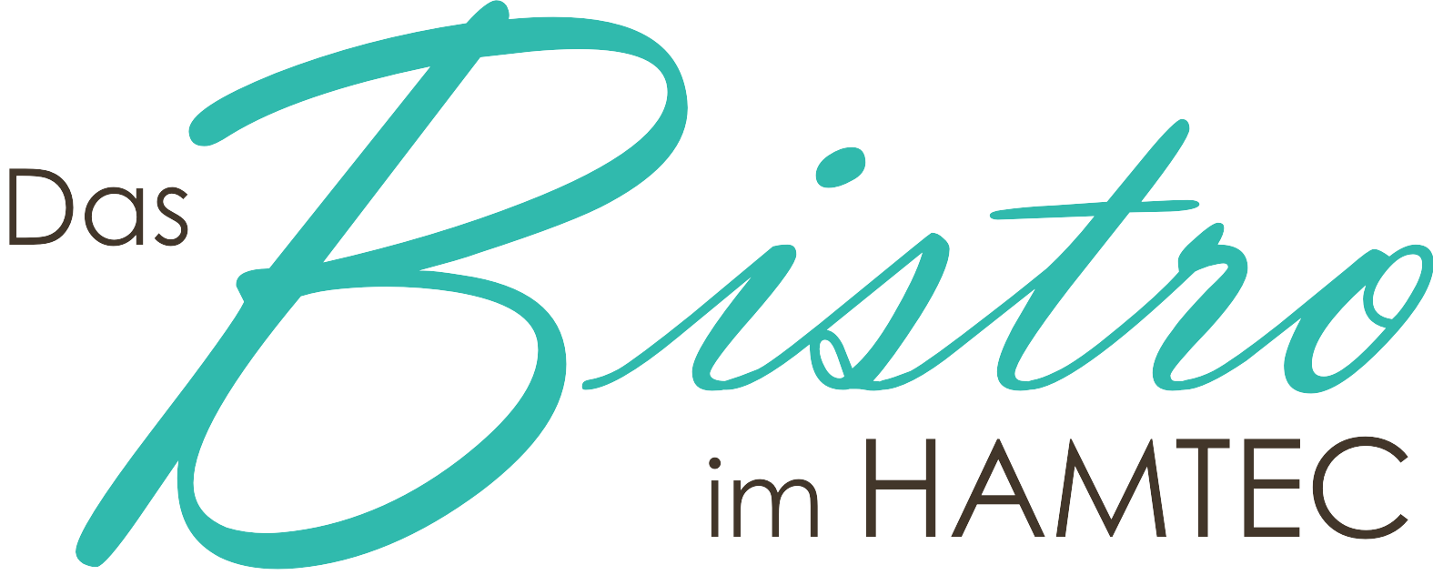 Logo Das Bistro im Hamtec