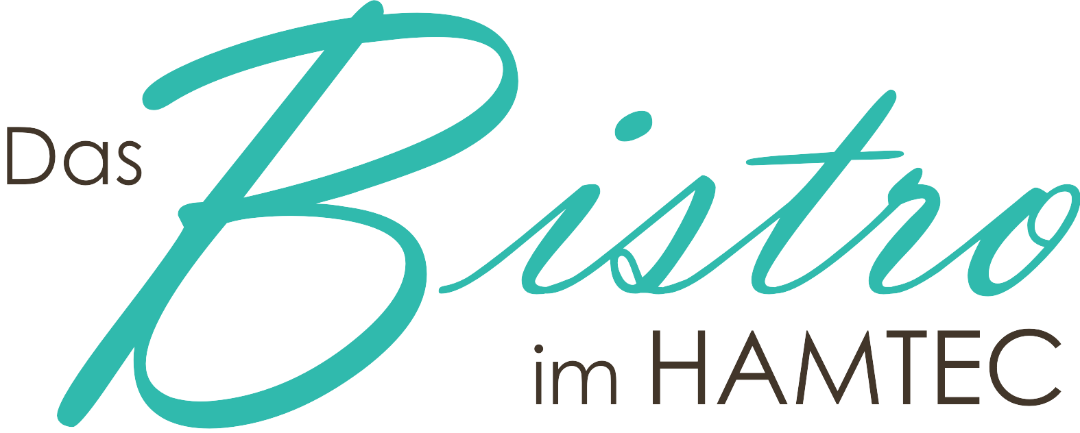 Hamtec bistro logo Logo Das Bistro im Hamtec