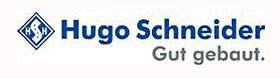 hugo schneider logo 280