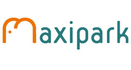Logo des Maximilianparks Logo des Maximilianparks