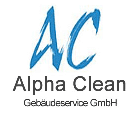 Logo Alpha Clean Gebäudeservice GmbH