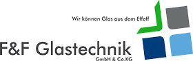 Logo F&F Glastechnik