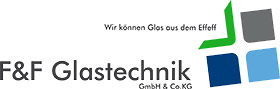 Logo ff Glastechnik 280 Logo F&F Glastechnik